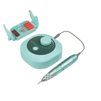 

Jmd-102Pro Electric Nail Polisher Remove Nail Polish Polish Multi-Function Nail File Portable Machine Kit
