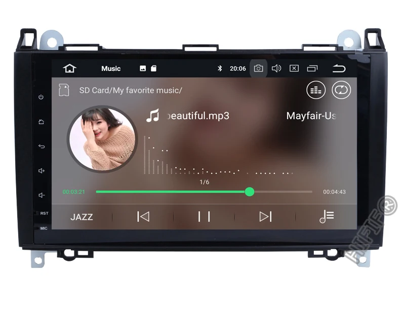 Top 2GRAM 4G WIFI 2din no-DVD GPS Head unit for Mercedes Benz B200 A B Class W169 W245 Viano Vito W639 Sprinter W906 Bluetooth Radio 8 Top 2GRAM 4G WIFI 2din no-DVD GPS Head unit for Mercedes Benz B200 A B Class W169 W245 Viano Vito W639 Sprinter W906 Bluetooth Radio 8