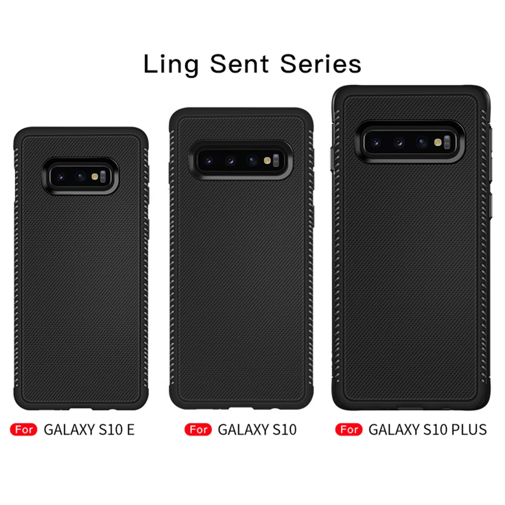 LAPOPNUT силиконовый мягкий чехол для телефона samsung Galaxy S9 Plus S10 S10E матовый противоударный Бампер Защитный чехол для samsung S8