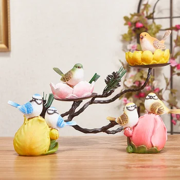 

Creative Simulation Of Puppy Ornaments Handicraft Living Room Desktop Furnishings Animal Model Car Decoration Gifts