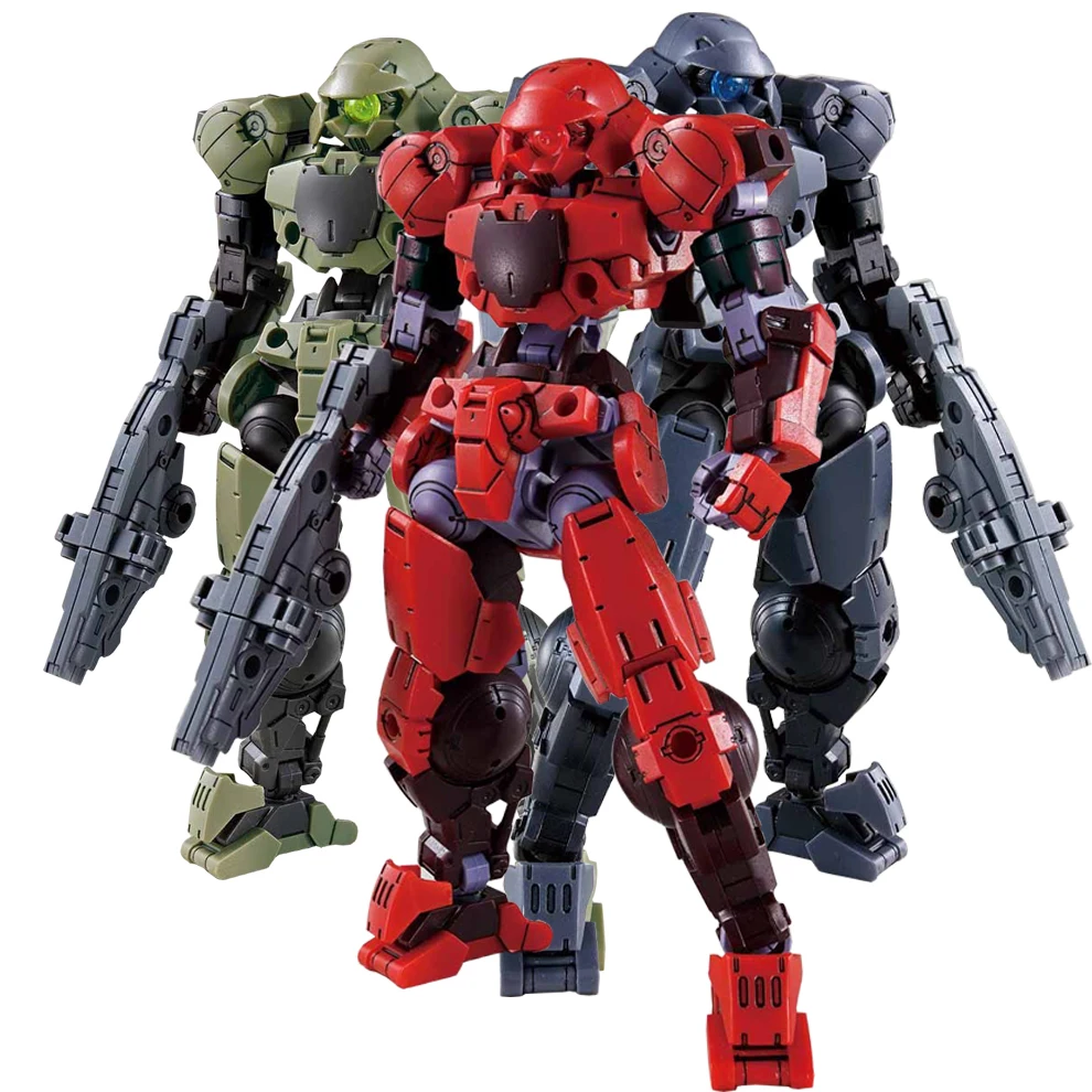 Bandai Gundam 30 мм bEXM 15 Porta Nova сборные комплекты моделей фигурки Детские игрушки|Игровые