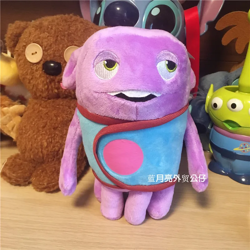 Плюшевые игрушки Home Movie Deluxe Oh 20 см|toy hippo|toy pumpstoy karaoke |