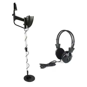 

MD4030 Handheld Underground Metal Detector Pinpointers Portable Treasure Hunter Gold Digger Finder With Earphone