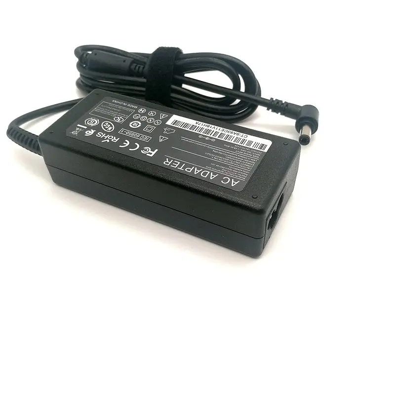 19V 3.42A AC Power Adapter Charger for Asus A3 A600 F3 k551l A8 F6 F83CR X501a X502c X51 X55A/C/VD/U X550CA V85 Fujitsu Pi3540