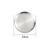 14cm Silver