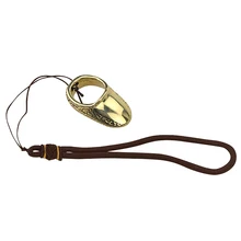 21-23 мм Ручная работа традиционная стрельба из лука латунное кольцо для пальцев 22