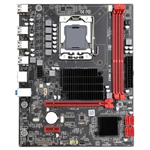 Kllisre X58 LGA 1366 motherboard