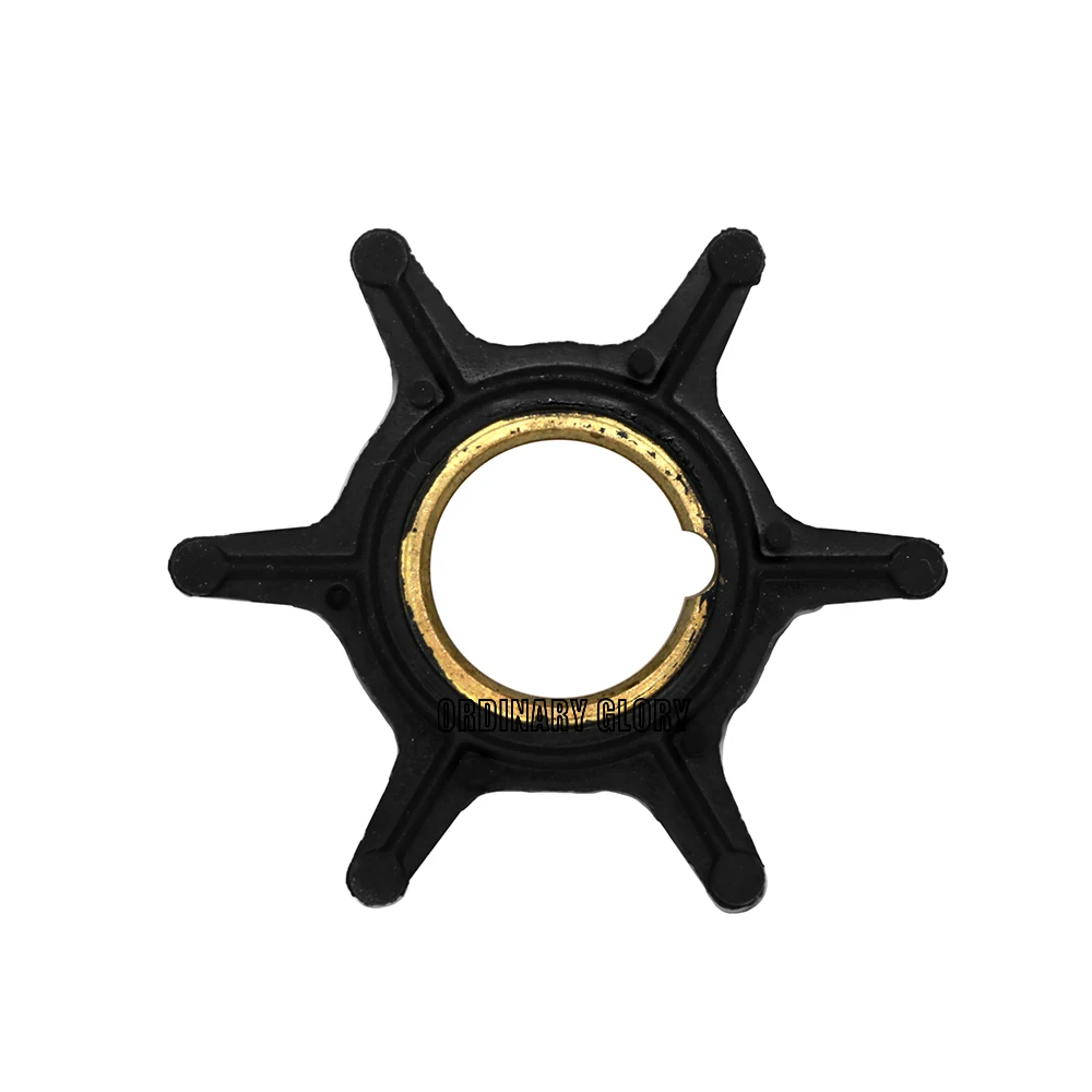 Water Pump Impeller Kit Marine Water Pump for OMC Johnson Evinrude BRP 8HP 9.9HP 15HP Boat Engine 386084 18-3050 9-45201 500355