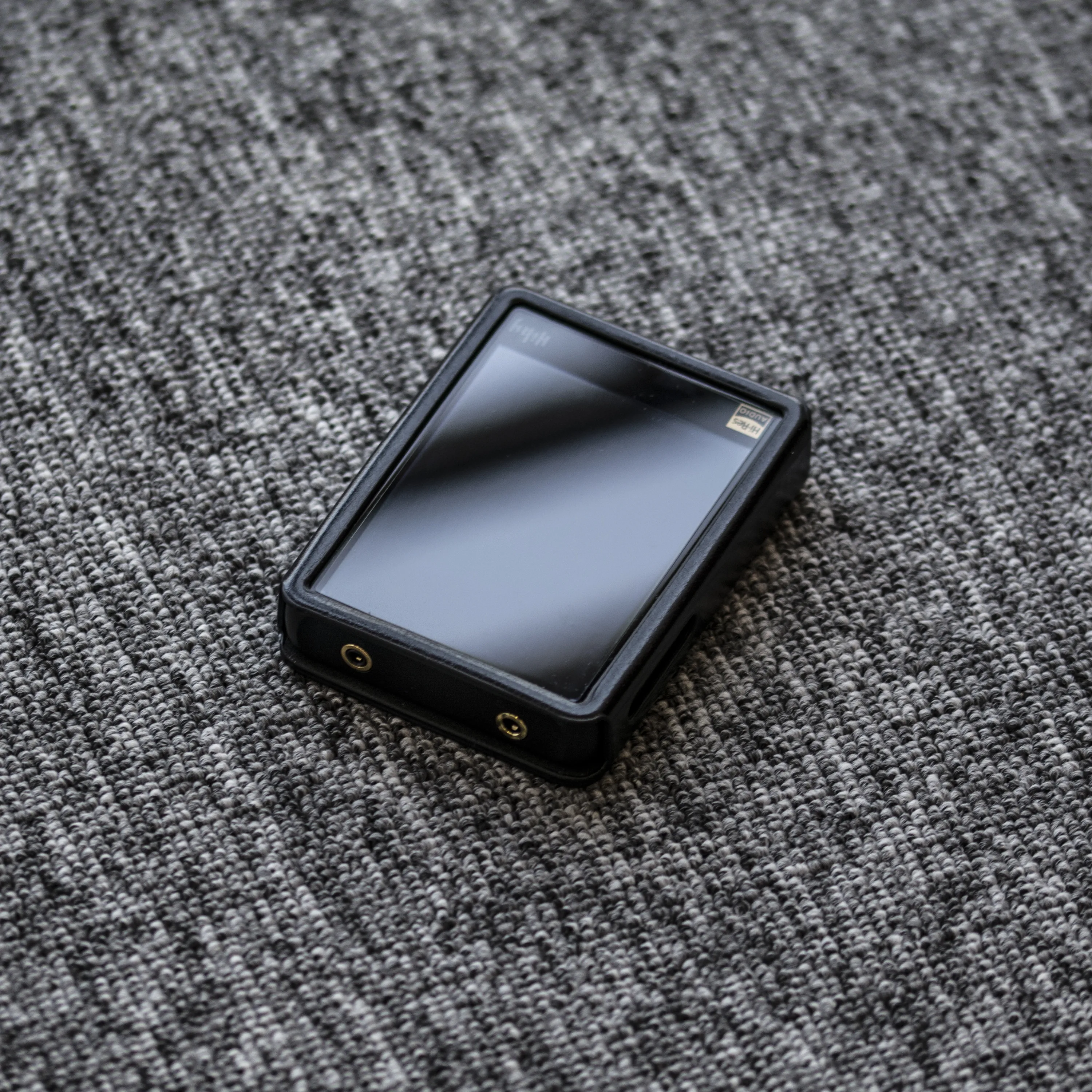 Leather Case for HiBy R3/R3Pro Bluetooth Music PlayerMP3/MP4 Bags & Cases AliExpress