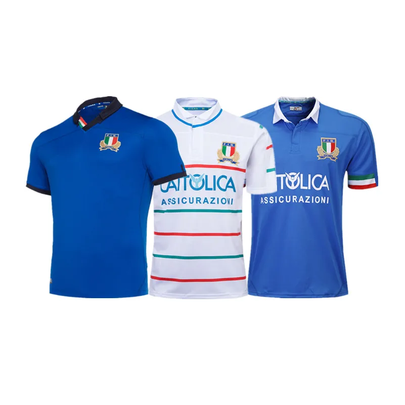 italy rugby shirt 2019