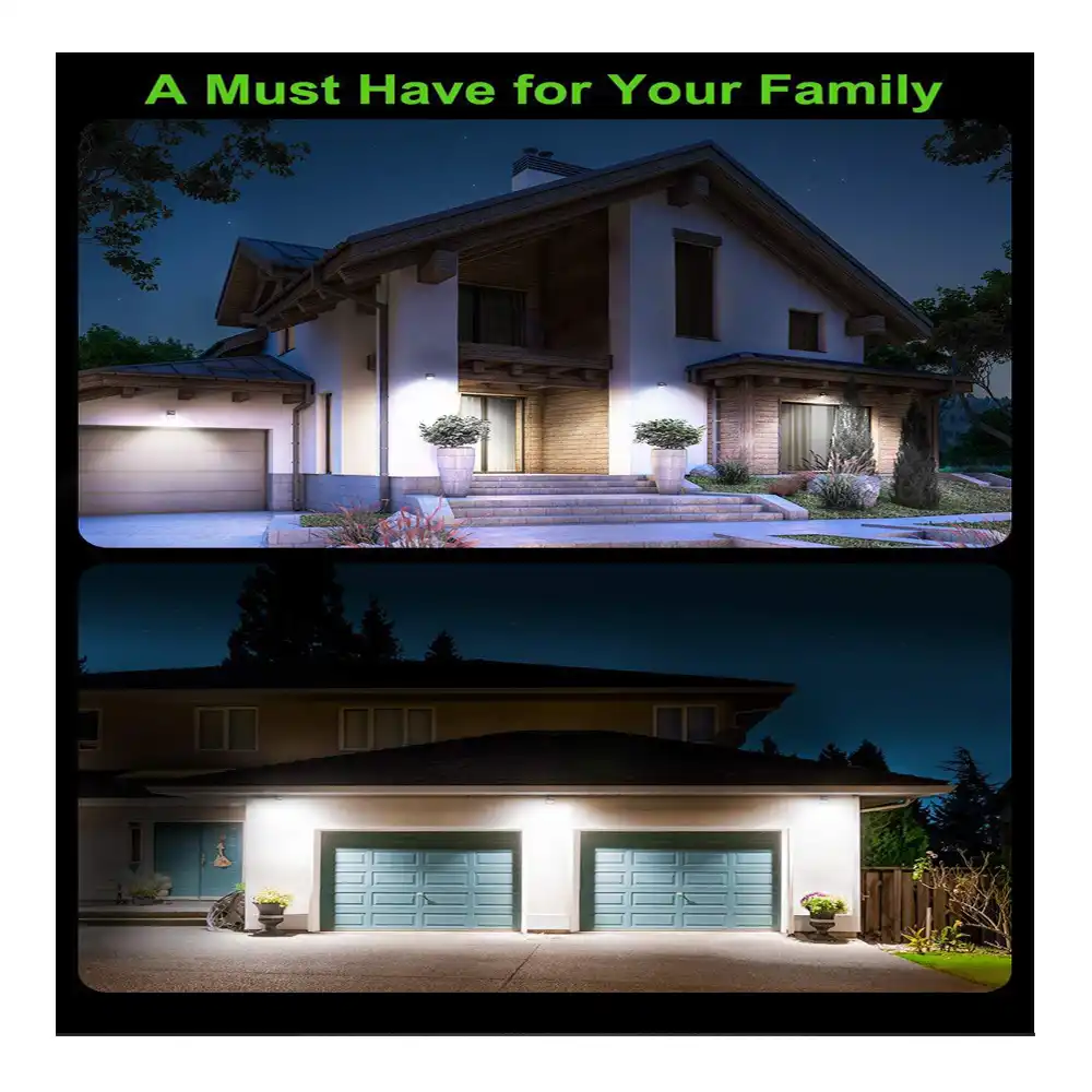 Luz Solar Luces Para Exteriores Cottagecore Decoracion De Jardin De Casa Impermeable Foco Led Para Exterior Sensor De Movimiento Aliexpress