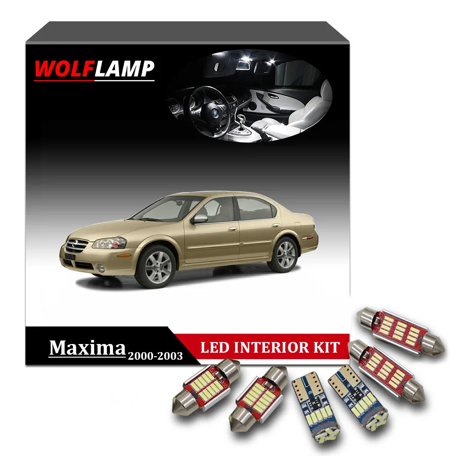2001-2003 Nissan maxima