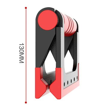 

Push Up Bars Foldable Slip-Resistance Pushup Bar Stands with Padded Handles for Workout Training FOU99