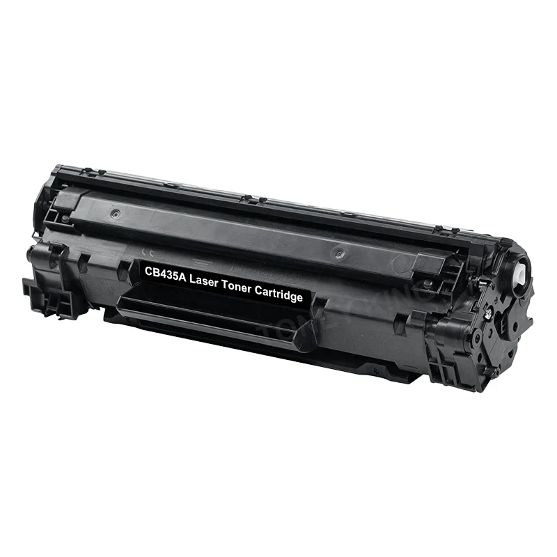Тонер картридж Toney King CB435A 435A 35A для принтера HP LaserJet P1002/P1003/P1004/P1005/P1006/P1009 черный
