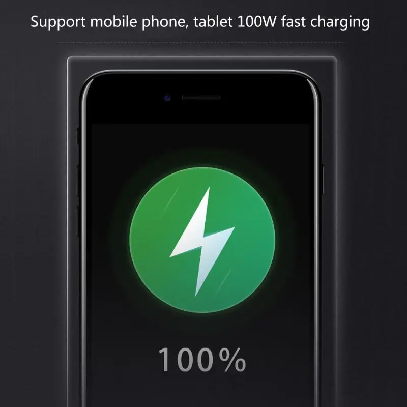 Для Thunderbolt 3 кабель передачи данных 10/40 Гбит/с мягкой USB-C зарядный шнур линия Emark чип