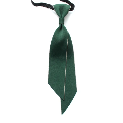 A5 Hand-made Small Bow Tie Shirt Women's Men's Bank Hotel Professional Dress Polyester Bowtie High-quality Trendy Classic Gifts - Цвет: A5