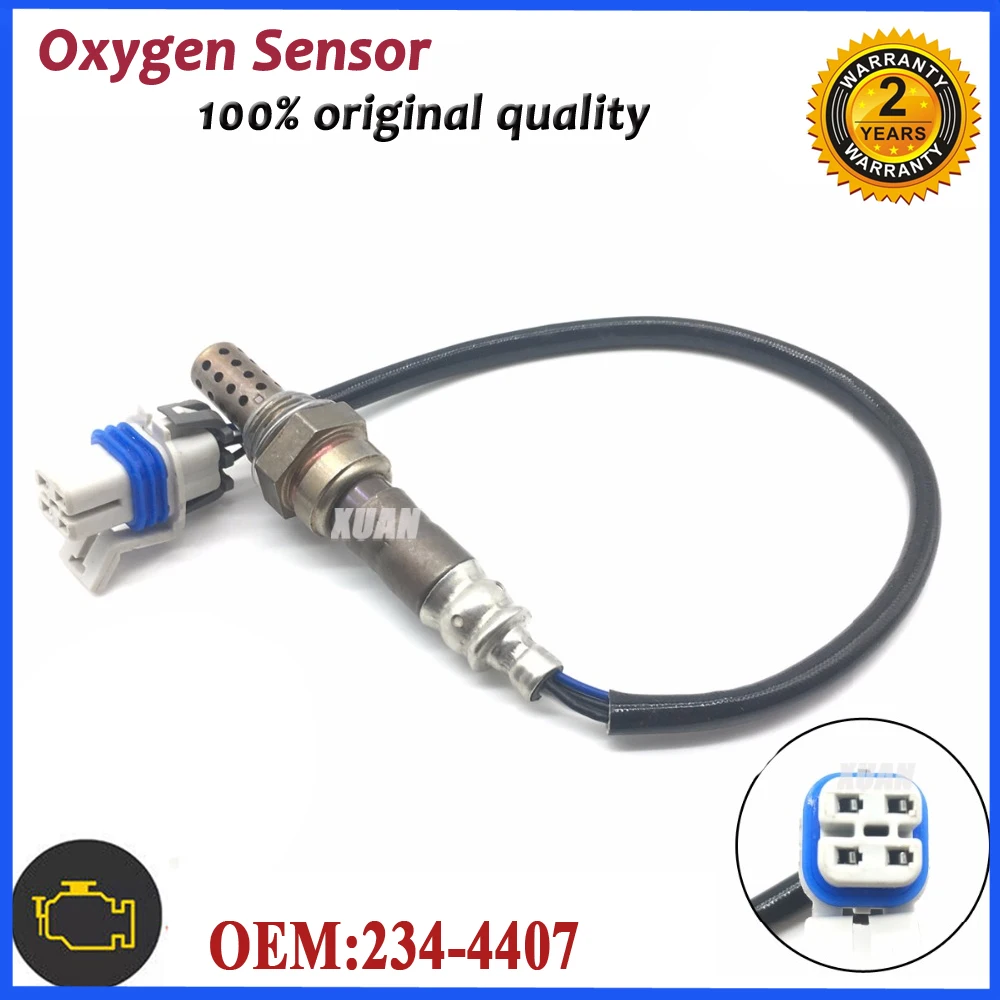 Кислородный O2 лямбда-датчик 234-4407 25333812 для CADILLAC ESCALADE CHEVROLET EXPRESS SILVERADO SUBURBAN 1500 2500 3500 |