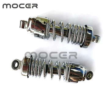 

265mm (eye in the eye) bike shock absorber 8mm spring for yamaha honda ca250 400 DD150 CMXC Rebelde