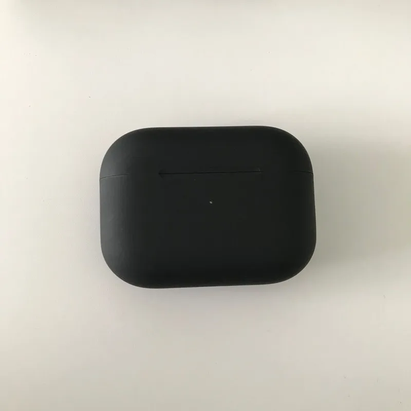 Blackpods Pro Blackpods Pro датчик давления беспроводной Bluetooth наушники gps и изменение имени pk w1 h1 i9000 pro tws i100000 - Цвет: Blackpods Pro