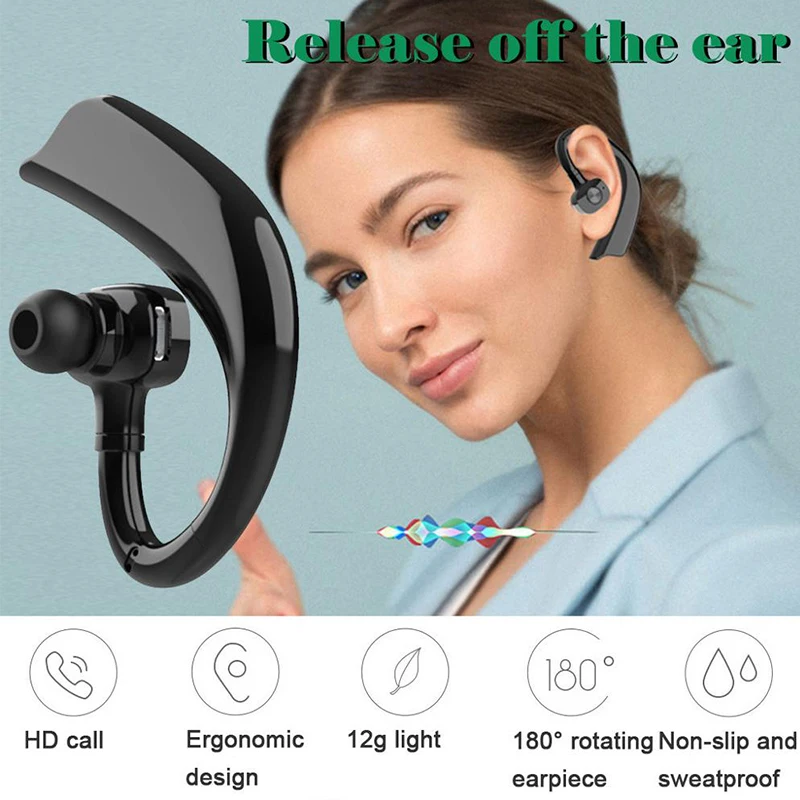 Bluetooth Earphone With Mic Wireless Headphone For Google Pixel 4 XL 4XL 3A 3Axl 3 3XL For Xiaomi Mi 9 SE Sony 10 1 5 XZ5 XA4  (31)