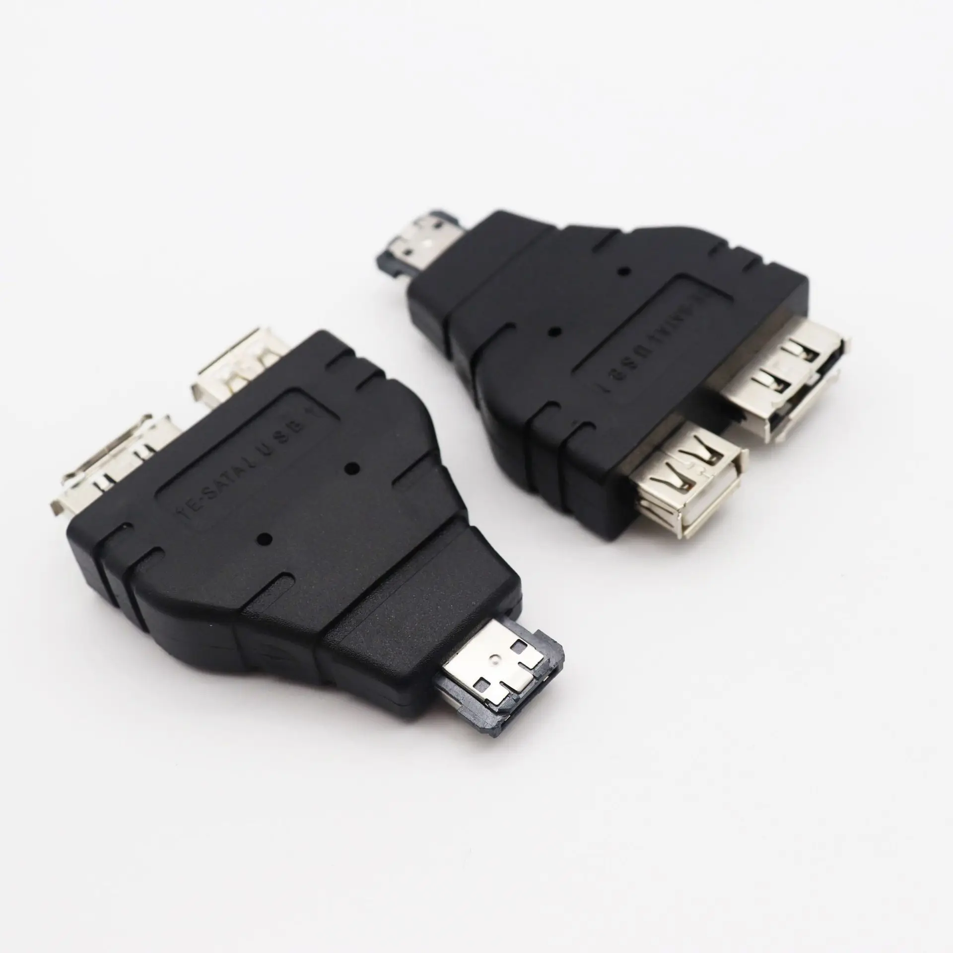 

Power esata Connector ESATA + USB Two-in-One ESATA Mother Connector Seperater