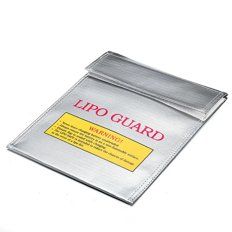 Fireproof Lipo Guard Bag 230x180mm (220x180)