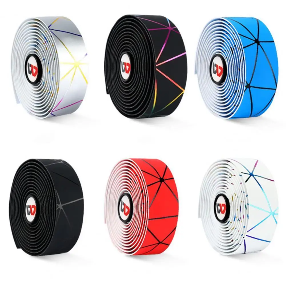 Soft Bicycle Handlebar Tape EVA PU Bike Bar Tape Professional Cycling