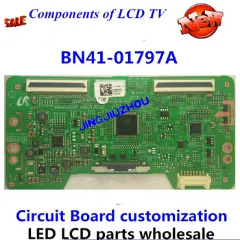 

LED TV T_CONSamsung ua40eh5000r logic board bn41-01797a bn41-01797 FHD Hz _V03 t_conTCON