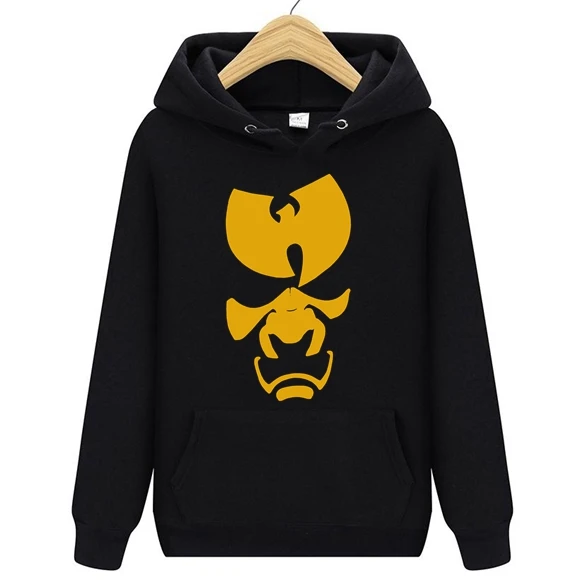 Мужская толстовка с капюшоном WU TANG CLAN zomer merk уличная одежда для мужчин и женщин