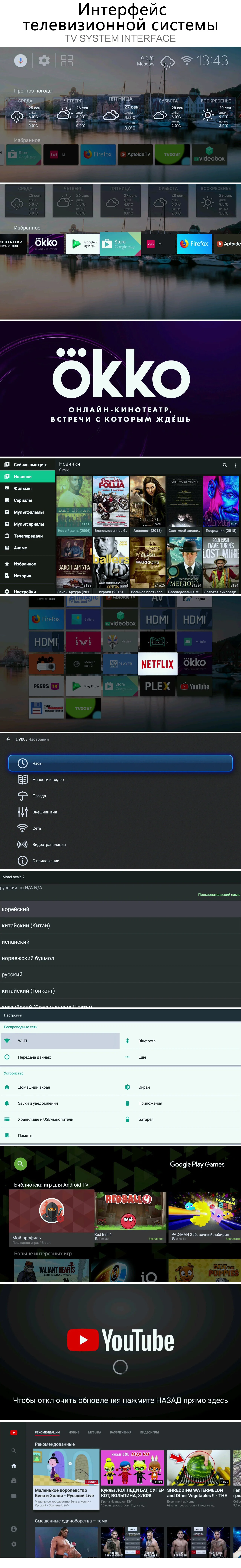 Телевизор Xiaomi Mi ТВ Android tv 4S 55 дюймов 4000R изогнутый 4K HDR экран ТВ wifi ультратонкий 2 ГБ+ 8 Гб Dolby аудио русифицированный