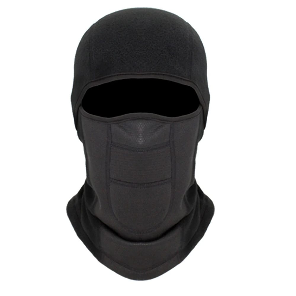 

Winter Motocycle Face Mask Keep Warm Windproof Cycling Cap Outdoor Sport Training Running Ski Cold Protection Masks