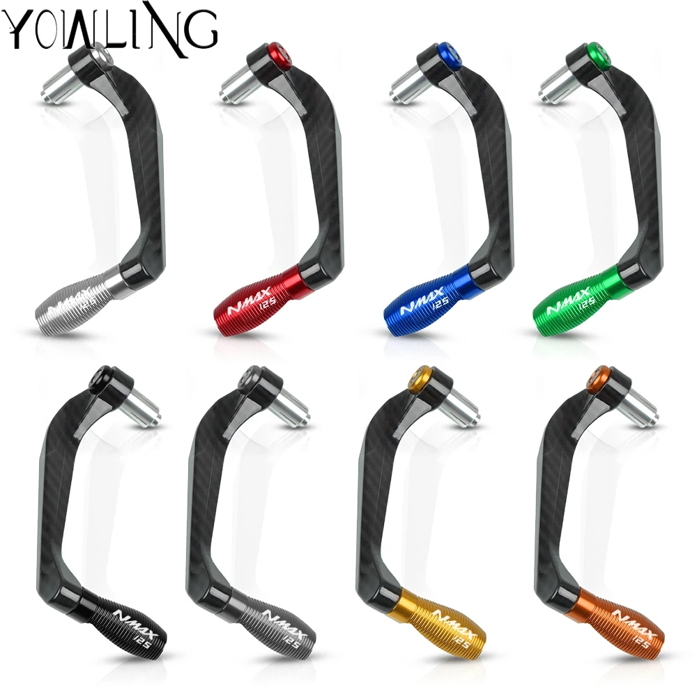 Motorcycle Lever Guard Brake Clutch Levers Guard Protector Proguard For YAMAHA N-MAX NMAX125 NMAX 125