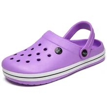 Крутая вода новые дышащие летние мужские сандалии обувь полые легкие пляжные повседневные мужские сандалии уличные сандалии chaussure homme