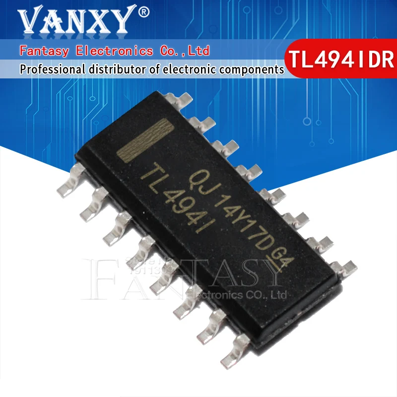 5 шт. tl494чарм СОП 16 TL494ID SOP16 TL494I SOP TL494|Интегральные схемы| |