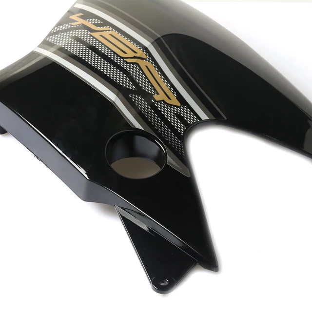 S2r Motorcycle Side Cover Panel For Yamaha Ybr 125ed Yb125 Ybr 125 K Ed Tank Covers Side Left Right Air Guards Shroud Parts Full Fairing Kits Aliexpress