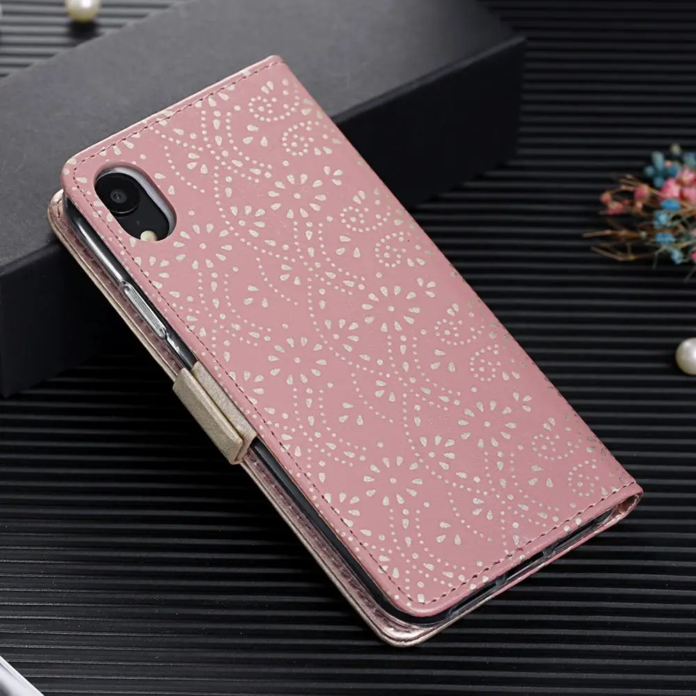 LAPOPNUT для IPhone 11 Pro Xr X Xs Max Матовый кожаный чехол-кошелек женский флип-держатель для карт бампер чехол для Apple 7 Plus 8 6S 6