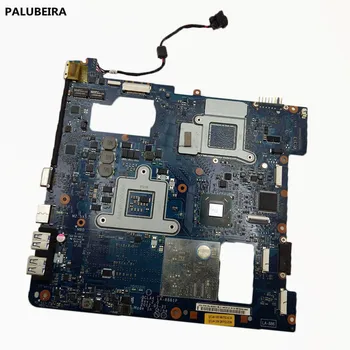 

PALUBEIRA LA-8861P fit for Samsung NP350 NP350V5C NP350V5X Laptop motherboard BA59-03393A BA59-03393B HM76 Tested Work perfect