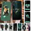 Popular Loki Phone Case For Xiaomi Redmi 11 lite 9C 8A 7A Pro 10T 5G Cover Mi 10 Ultra  8 SE cover