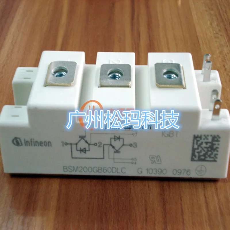 BSM200GB60DLC 200A 600V IGBT Модули для обеспечения качества-SMKJ