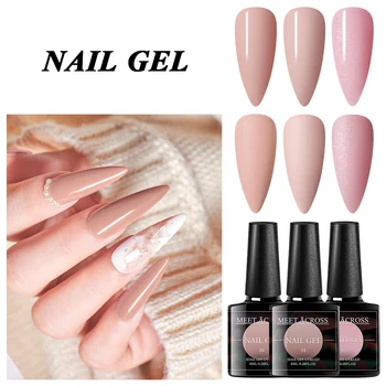 

Spring Summer Yellow Green Pink Nude Pure Color Gel Nail Polish Soak Off UV LED Gel Nail Polishes Lacquer Nail Art Manicure