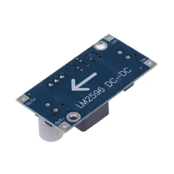

DCDC LM2596 Step-down Power Converter 3-40V Adjust Power Supply Regulator Module G8TB