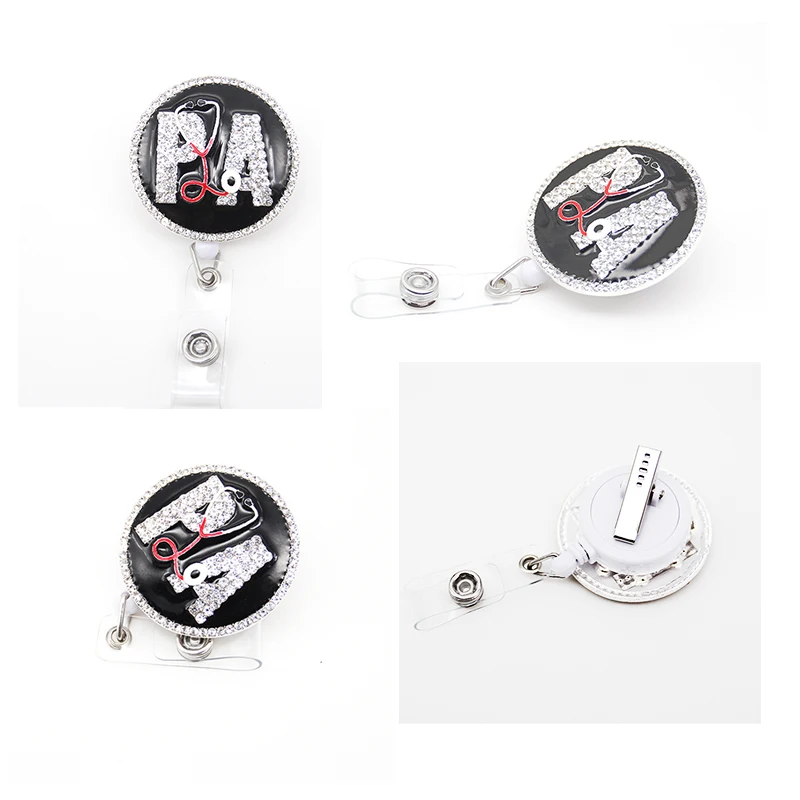 https://ae01.alicdn.com/kf/H989489e3d46c402bb2ef9a530d6d56c5C/2023-lailina-Medical-Supply-Nurse-Rhinestone-Stethoscope-PA-Badge-Reel-With-Clip-Nurse-Accessories.jpg