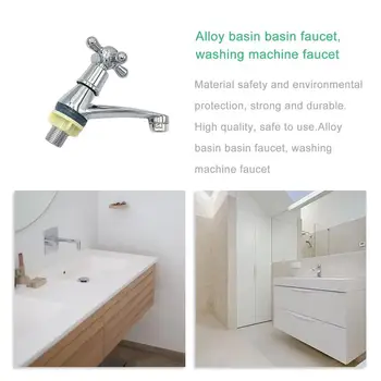 

Water Tap Washbasin Faucet Alloy Spiral Modern Simplicity Bathroom Kitchen Basin Faucet Water Tap Sink Faucet 1 Piece