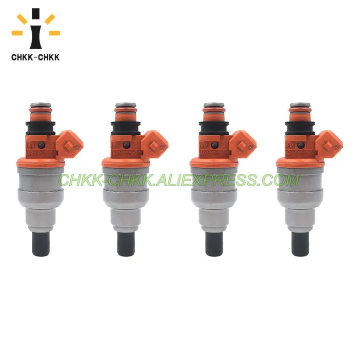

CHKK-CHKK 0280150783 9250930021 Fuel Injector for KIA Clarus K9A 1996~2001 Clarus Kombi GC 1998~2001 1.8i 16V