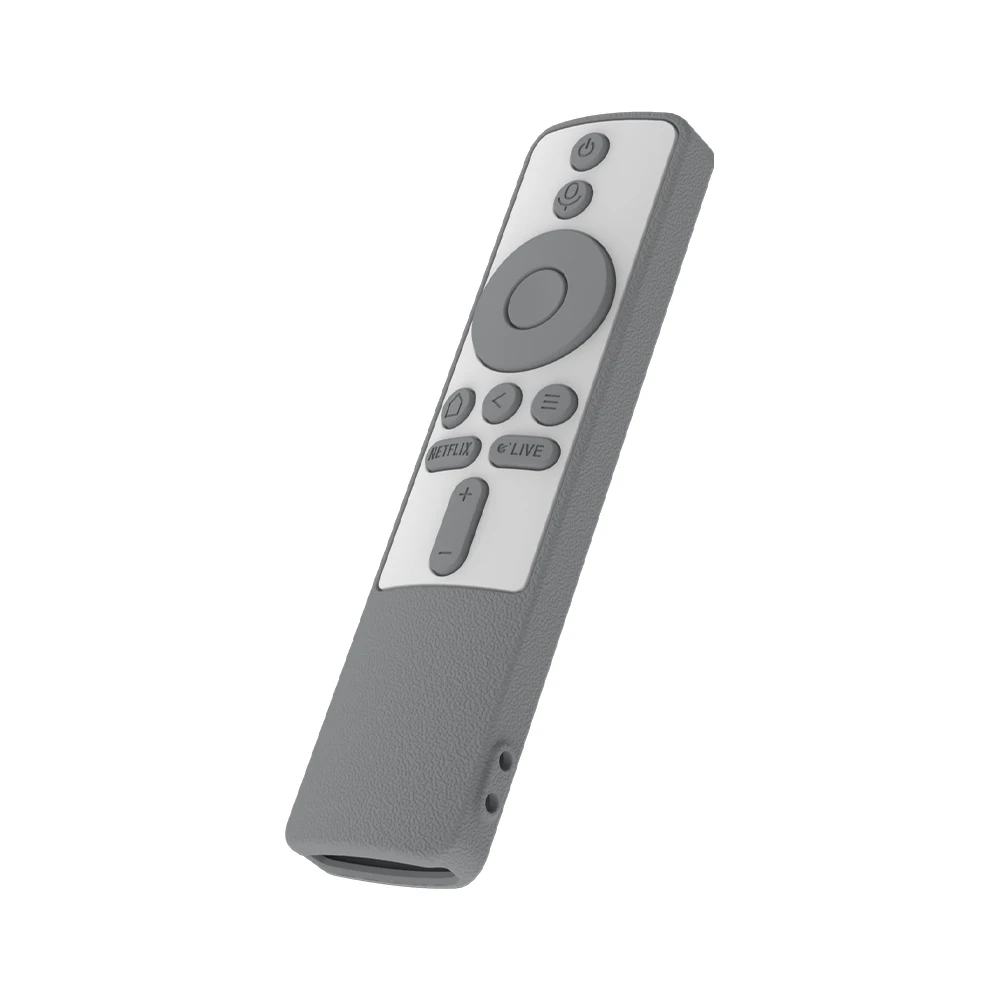Чехол SIKAI с полным покрытием для Xiaomi TV Mi Box S Bluetooth Wi Fi умный чехол дистанционным