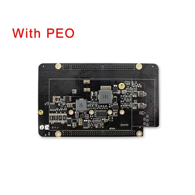  ROC-RK3399-PC Extension Board SSD Verlängerung WiFi & Bluetooth Verlängerung POE + Netzteil Aeromod