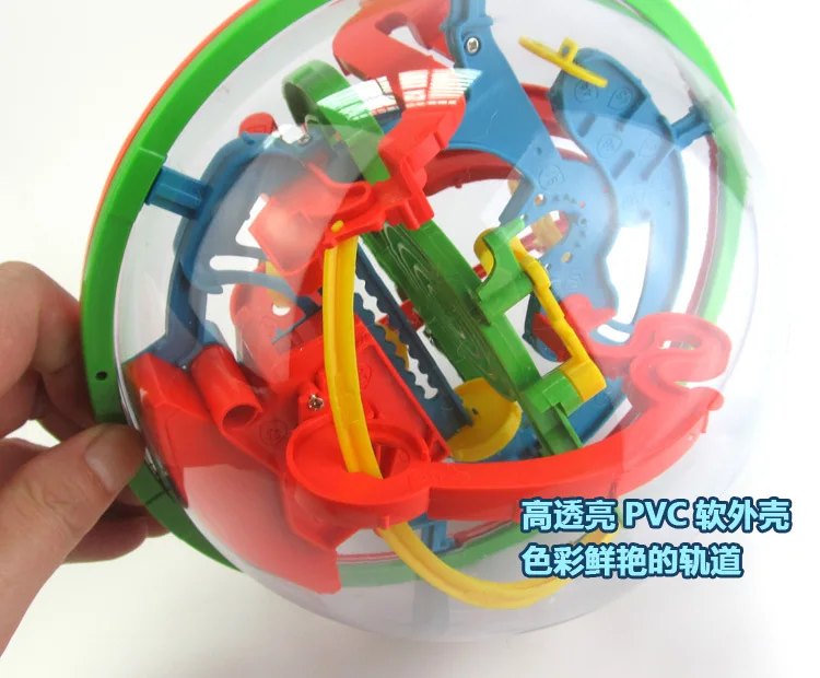 Aikeyou 3D Фэнтези пространство Perplexus 100 off интеллект Perplexus детское раннее детства развивающая игрушка