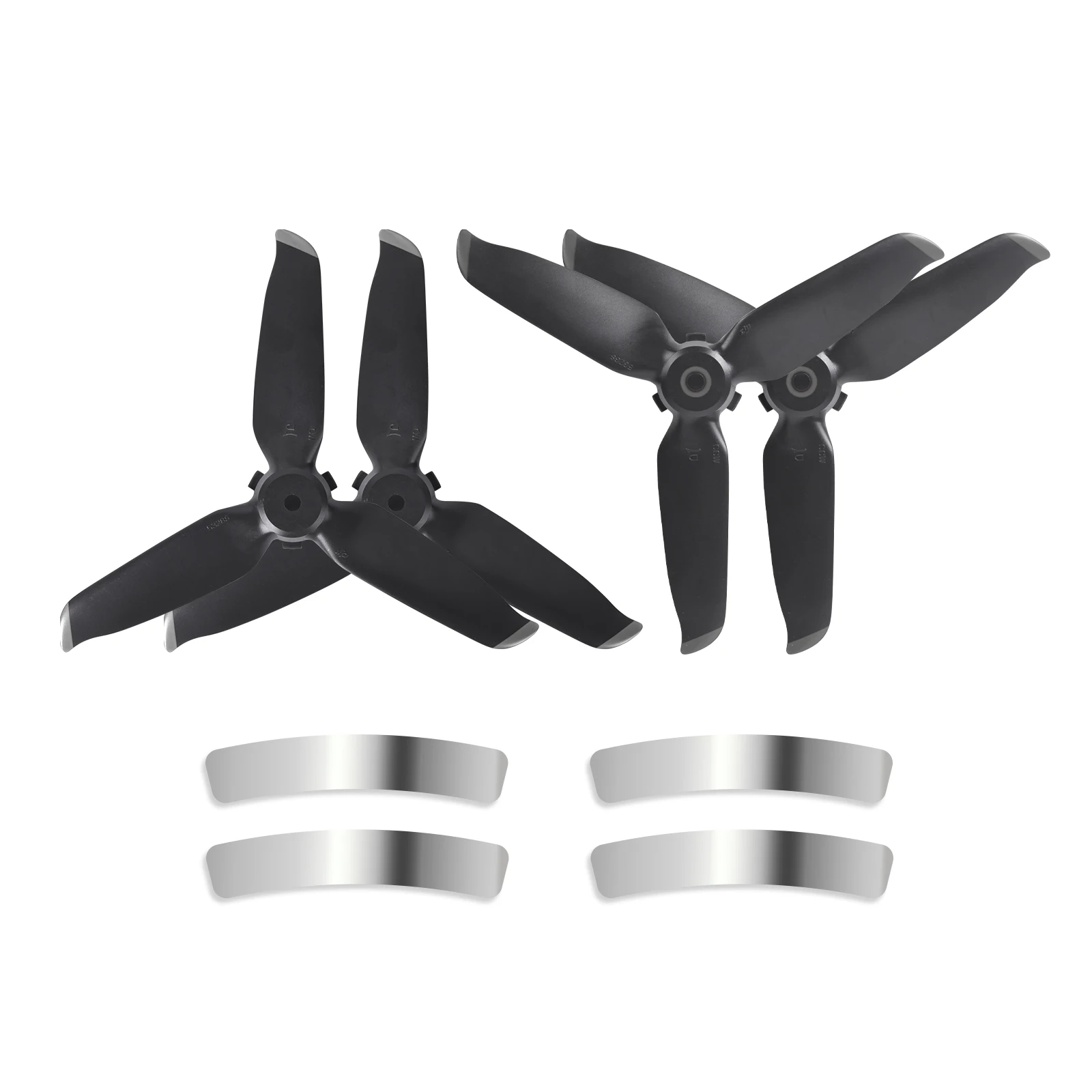 Quick-release 3-Blade 5328S Propeller DJI FPV Drone Blade Props with Arm Sticker for DJI FPV Dron Accessories 