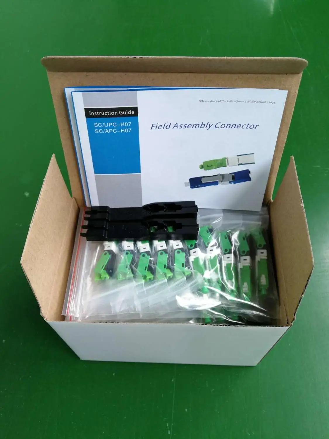 Free Shipping 100M outdoor Drop Cable SC Simplex