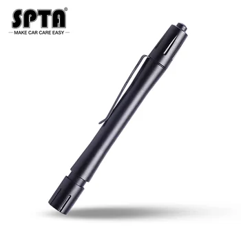 

SPTA Pen Light Mini Portable Pencil Working Light Grain-Catching Light Mini Portable Flashlight 100 Lumens Pen Light